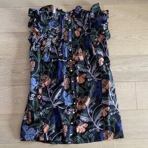Oliphant cotton Dress XL